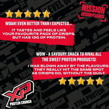 Load image into Gallery viewer, Total XP - 55% Protein - Great Keto Snack and Low Carb Snack - High Protein and Low Carb Crunch Variety Pack - Epic Snack