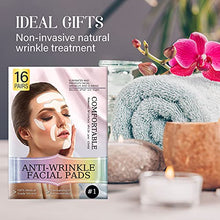 Load image into Gallery viewer, Face Wrinkle Patches, Reusable Silicone Anti Wrinkle Patches, Face Forehead Eye Anti Aging Wrinkle Patches for Reduce Wrinkles Fine Lines Smooth Skin