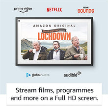 Load image into Gallery viewer, Introducing Echo Show 15 | Full HD 15.6" smart display for family organisation with Alexa