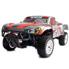 Load image into Gallery viewer, Riva776Yale Nitro RC Car, HSP 94155 1:10 4WD Two Speed Nitro Short Course Racing Car RC Car - RTR Version
