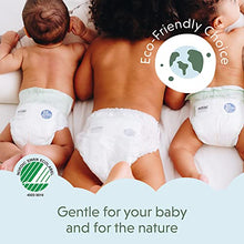 Load image into Gallery viewer, Muumi Baby Eco Nappies Size 3, 5-8 kg (11-17 lbs), 50 Sensitive Premium Diapers with Leakage Barrier | Soft and Skin Friendly, Breathable, Absorbent, No Unnecessary Chemicals |