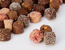 Load image into Gallery viewer, Boostballs Keto Snacks, 6 Flavours Mixed Variety Pack Bites, Low Carb & Sugar, Vegan, Gluten Free, 100% Natural, 12 Count
