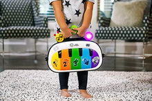 Load image into Gallery viewer, Baby Einstein, 4-in-1 Kickin' Tunes Music and Language Discovery Play Gym with Piano, Activity Gym and Play Mat with Detachable Activity Toys, Lights, Sounds and Music, Ages Newborn +