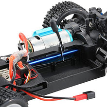 Load image into Gallery viewer, GoolRC Remote Control Car, A959 1/18 Scale RC Car for Boys adults Gifts 50km/h High Speed RTR Car with 2.4G 4WD Electric RTR Off-Road for 7 8 9 12 age (Blue)