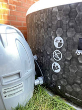 Load image into Gallery viewer, lazy spa rio