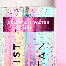 Load image into Gallery viewer, Tanologist Fake Tan Water Light (200 ml) Hydrating Self Tanning Water Dermatologist Approved Clean Ingredients & Vegan