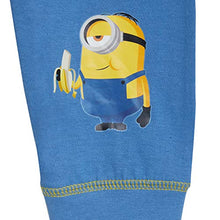Load image into Gallery viewer, MINIONS Kids Novelty Dress Up Pyjamas 3-4 Years Yellow