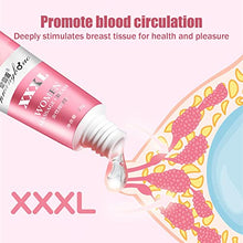 Load image into Gallery viewer, LIUMEI Breast Enhancement Cream for Women - Natural Bust Cream - Saggy Breast Lift Cream - Breast Firming and Lifting Cream Breast Growth Cream for Firmer Fuller Bigger Breast