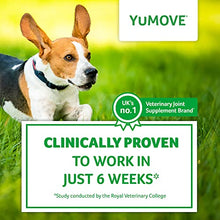 Load image into Gallery viewer, Lintbells | YuMOVE ONE-A-DAY Small Chewies For Dogs | Hip and Joint Supplement for Stiff Dogs | 30 Chews - 1 Month supply
