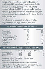 Load image into Gallery viewer, SlimFast Advanced Keto Fuel Shake for Keto Lifestyle, Rich Chocolate Flavour, 10 Servings, 350g