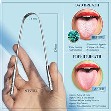 Load image into Gallery viewer, benefits of a tongue scraper