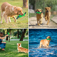 Load image into Gallery viewer, Dog Toys Indestructible Dog Chew Toys for Aggressive Chewers / Safe Durable Interactive Dog Toys/Durable Dog Toys for Medium Large Boredom Dogs - Toothbrush Dental Care
