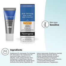 Load image into Gallery viewer, Neutrogena Ageless Intensives Deep Wrinkle Moisture For Skin, Spf 20 - 1.4 Oz