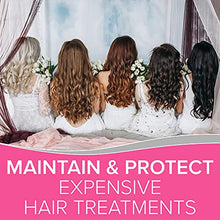 Load image into Gallery viewer, Salt Sulphate Free Hair Shampoo And Conditioner (500ml x2) Sulfate Free Shampoo And Conditioner Sets Hair Aftercare for Extensions, Colour and Keratin Kit Treatment - Sulphate Free Shampoo Conditioner