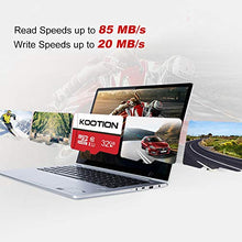 Load image into Gallery viewer, KOOTION 2 Pack 32 GB Micro SD Card Class-10 Micro SDHC Memory UHS-I Card Ultra High Speed TF Card R Flash, C10, U1, 32 GB