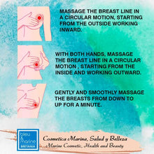 Load image into Gallery viewer, FORTE Breast Firming Cream with Collagen & Fenugreek to Firm, Lift, Increase and Volumize the Breast - Cream for Bust, Neck & Neckline - 200 ml · 7.03 fl oz