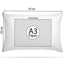Load image into Gallery viewer, Personalised Pillow Case 15 Different Superhero Any Name Print Gift for Kids Bedroom Decoration Boys and Girls (Batman)