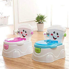 Load image into Gallery viewer, Amazing Tour Kids Toilet Training Seat - 2 in 1 Baby Toddler Training Potty Trainer Safety Urinal Chair Removable Parts & Portable