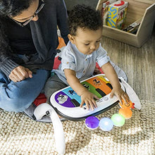Load image into Gallery viewer, Baby Einstein, 4-in-1 Kickin' Tunes Music and Language Discovery Play Gym with Piano, Activity Gym and Play Mat with Detachable Activity Toys, Lights, Sounds and Music, Ages Newborn +