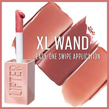 Load image into Gallery viewer, Maybelline New York Lifter Gloss, Plumping & Hydrating Lip Gloss with Hyaluronic Acid, 5.4 ml, Shade: 002, Ice