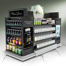 Load image into Gallery viewer, Omega 3 Fish Oil 2000mg Plus Vitamin D3 2000IU – 250 Capsules Over 4 Months Supply – 720mg EPA & 480mg DHA per Serving High Strength 1100mg Fish Oil per Capsule