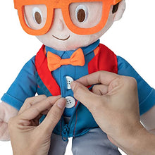 Load image into Gallery viewer, Blippi Get Ready and Play Plush BLP0168