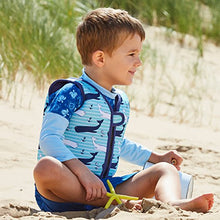Load image into Gallery viewer, Splash About Go Splash Swim Vest, Vintage Moby, 1-2 Years