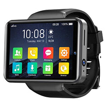 Load image into Gallery viewer, KOSPET NOTE 4G Smartwatch, 2.4" IPS Touch Screen GPS Smart Watch for Men, 3G RAM 32GB ROM Phone Watches with Dual Cameras, Face ID, Heart Rate Monitor, Compatible for Android IOS