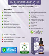 Load image into Gallery viewer, Retinol Serum High Strength with Hyaluronic Acid - FACELIFT SPECIALIST by PERFECT LOOK LONDON. Professional Anti Ageing and Anti Wrinkle for Face. Treats Acne Scars, Fine Lines and Dark Circles