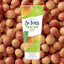 Load image into Gallery viewer, St. Ives Invigorating Apricot Facial Scrub, 150 ml