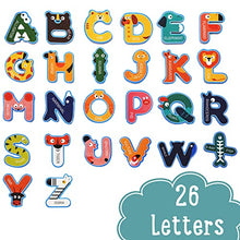 Load image into Gallery viewer, Jaques of London Bath Letters | Bath Toys for Children | Foam Alphabet Letters | Toddler Bath Toys | Since 1795
