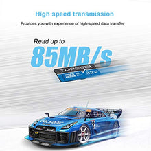 Load image into Gallery viewer, TOPESEL 2 Pack 32 GB MicroSDHC Memory Card Class 10 Micro SD Card UHS-I Ultra High Speed TF Card Up to 85MB/s C10, U1,Blue