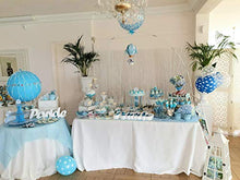 Load image into Gallery viewer, PILIN White Balloon Arch Kit for Different Table Size for Birthday Wedding and Graduation Party