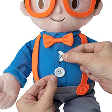 Load image into Gallery viewer, Blippi Get Ready and Play Plush BLP0168