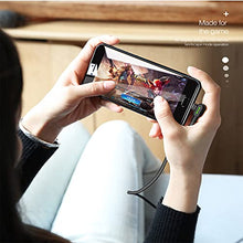 Load image into Gallery viewer, phone Charger cable,Lighting Coiled Cable 90 degrees,Spring Right Angle Charging Cable & Data For Car or Travel, Compatible with phone 12 11 X XR/IOS, can be extended from 0.3m to 1.8m