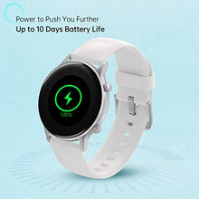 Load image into Gallery viewer, UMIDIGI Urun Smart Watch, Fitness Tracker with Heart Rate Monitor & Blood Oxygen Saturation, Built-in GPS Sports Watch, 5 ATM Waterproof Smartwatch for Men Women Compatible with iPhone Android Phones