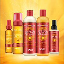 Load image into Gallery viewer, Creme of Nature Argan Oil Heat Defence Gloss & Shine Polisher 4oz