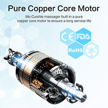 Load image into Gallery viewer, Shiatsu Neck Back Massager Pillow with Heat, Deep Tissue Kneading Massage for Back, Neck, Shoulder, Leg, Foot, Perfect Gift for Men Women Mom Dad, Stress Relax Mothers Day, Fathers Day