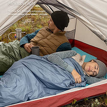Load image into Gallery viewer, Naturehike Ultralight Cotton Sleeping Bag with Compression Bag Rectangular Warm Sleeping Sack Comfortable and Compact for Camping Hiking Travelling (blue, XL)