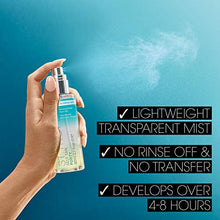 Load image into Gallery viewer, St. Tropez Fake Tan, Self Tan Purity Face Mist, Face Tan, Vegan Tanning Water, 100 Percent Natural Tanning Active, Tropical Fragrance, 80 ml