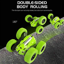Load image into Gallery viewer, SGOTA Remote Control Car,Double Sided 360° Rolling Rotating,Drift High Speed Off Road Stunt Truck,2.4GHz Electric Car,LED Headlights RC 4WD for 5 6 7 8-12 Year Old Kids Toys