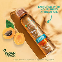 Load image into Gallery viewer, Garnier Ambre Solaire Natural Bronzer Quick Drying Medium Self Tan Body Mist 150ml