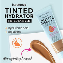 Load image into Gallery viewer, Wet n Wild Bare Focus Tinted Hydrator Tinted Skin Veil Hyaluronic Acid Light Medium