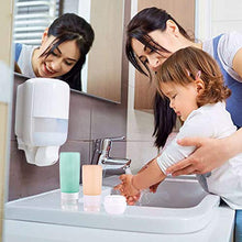 Load image into Gallery viewer, 16 Pack Travel Bottles Set for Toiletries, Morfone TSA Approved Travel Containers Leak Proof Silicone Squeezable Travel Accessories 2oz 3oz for Shampoo Conditioner Lotion Body Wash (BPA Free)