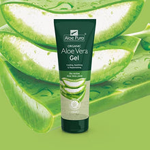 Load image into Gallery viewer, Organic Aloe Pura Aloe Vera Gel 100ml