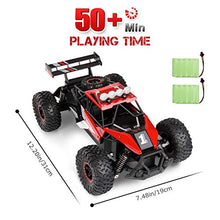 Load image into Gallery viewer, ANTAPRCIS RC Remote Control Car Toy with 50 Mins Play Time, RC Speedy Drift Truck with 2 Batteries, Toy Gift for 6-12 Years Kids Beginners