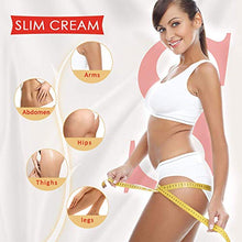 Load image into Gallery viewer, Hot Slim Cream, Belly Firming Cream Effectively Reduce Fat on Abdomen & Legs & Arms & Thighs and Waist, Anti Cellulite Fast Fat Burning Breast Cream for Man and Woman