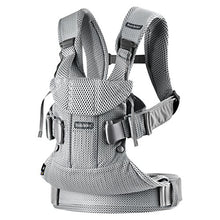 Load image into Gallery viewer, BABYBJÖRN Baby Carrier One Air, 3D Mesh, Silver
