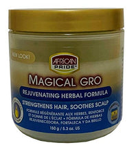 Load image into Gallery viewer, African Pride Magical Gro REJUVENATING Herbal Formula