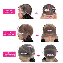 Load image into Gallery viewer, Wigs Brazilian Loose Deep Wave Lace Wig 14-32 Inches Lace Frontal Wig HD Transparent Lace Frontal Human Hair Wigs for Women Remy Human Hair Lace Wig Wig